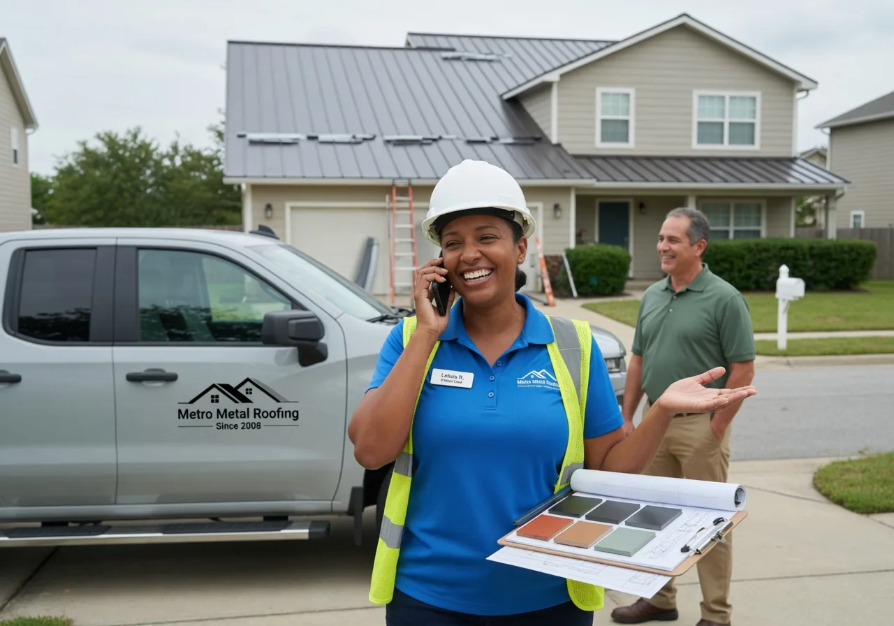 Metal Roof Maintenance in Rock Hill, NY